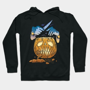 JackOLantern Evil Pumpkin Hoodie